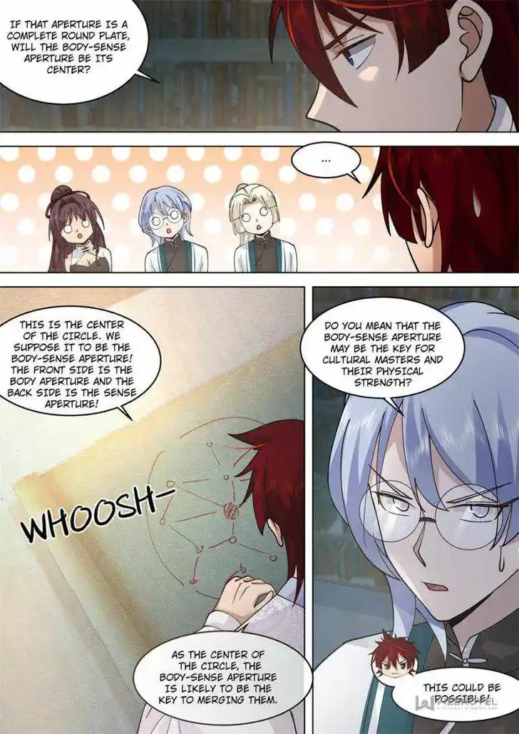 Tribulations of Myriad Clans Ch.366