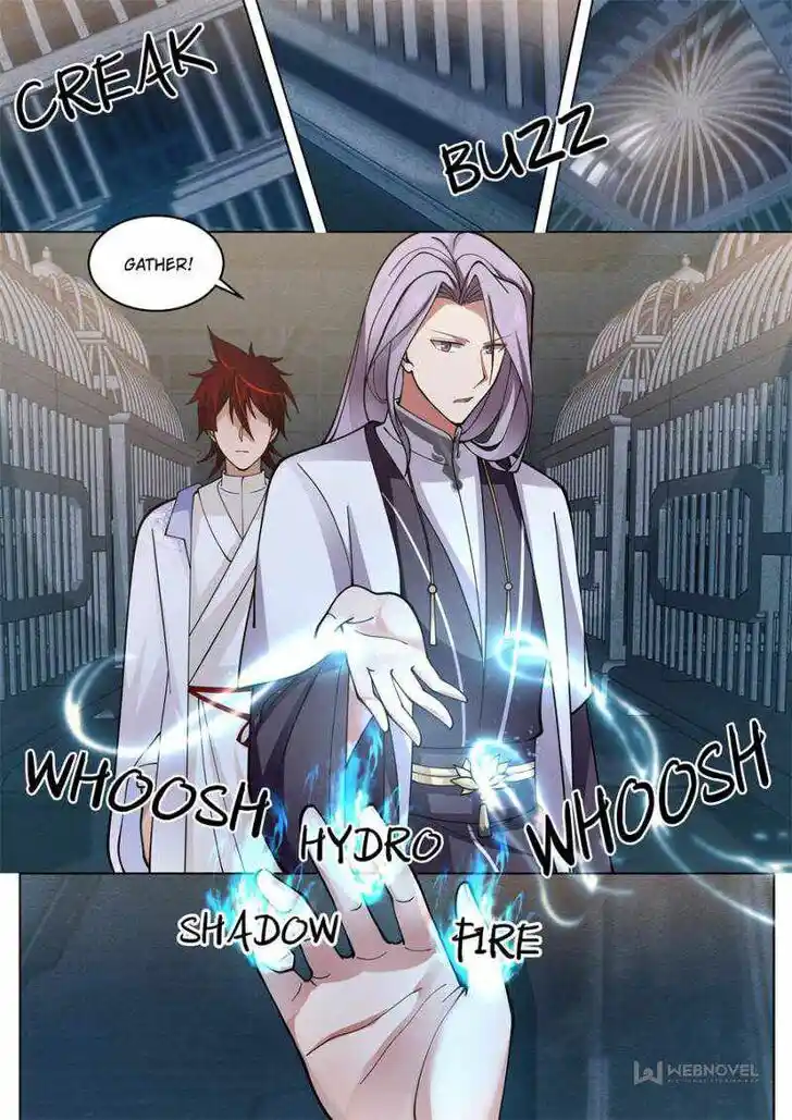 Tribulations of Myriad Clans Ch.366