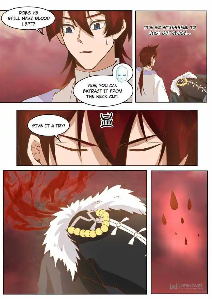 Tribulations of Myriad Clans Ch.368