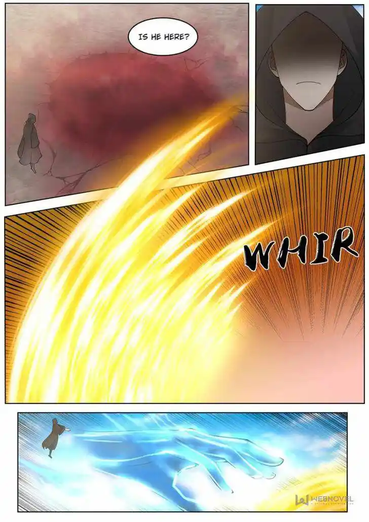 Tribulations of Myriad Clans Ch.368