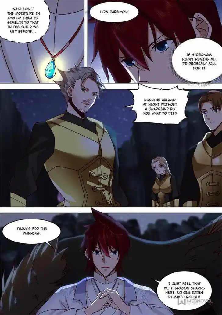 Tribulations of Myriad Clans Ch.369