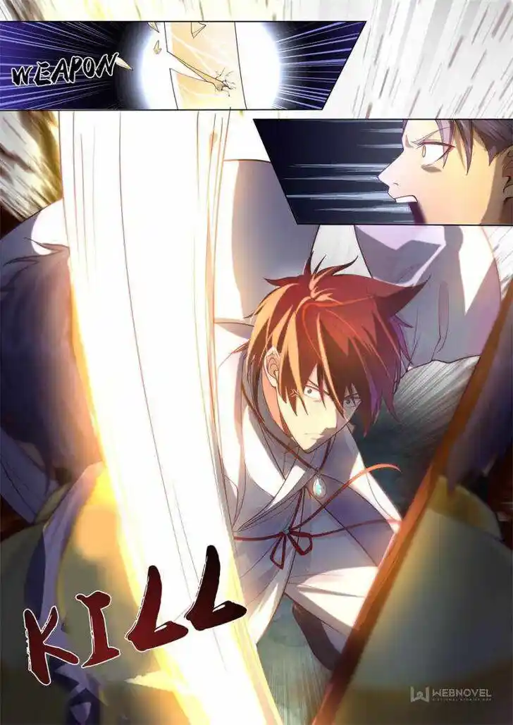 Tribulations of Myriad Clans Ch.369