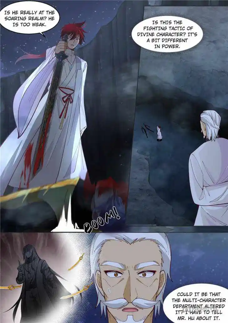 Tribulations of Myriad Clans Ch.370