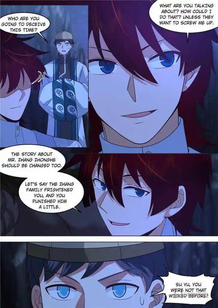 Tribulations of Myriad Clans Ch.370