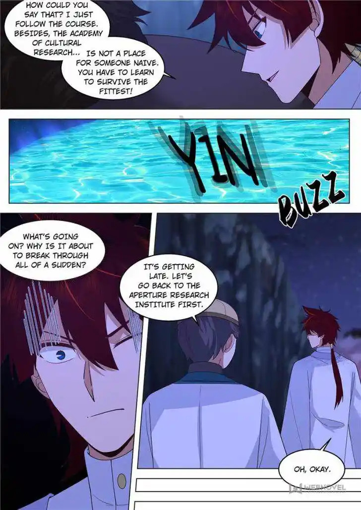 Tribulations of Myriad Clans Ch.370