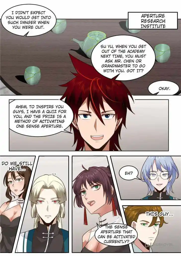 Tribulations of Myriad Clans Ch.371