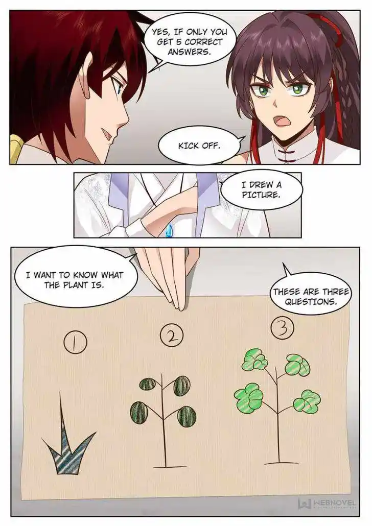 Tribulations of Myriad Clans Ch.371