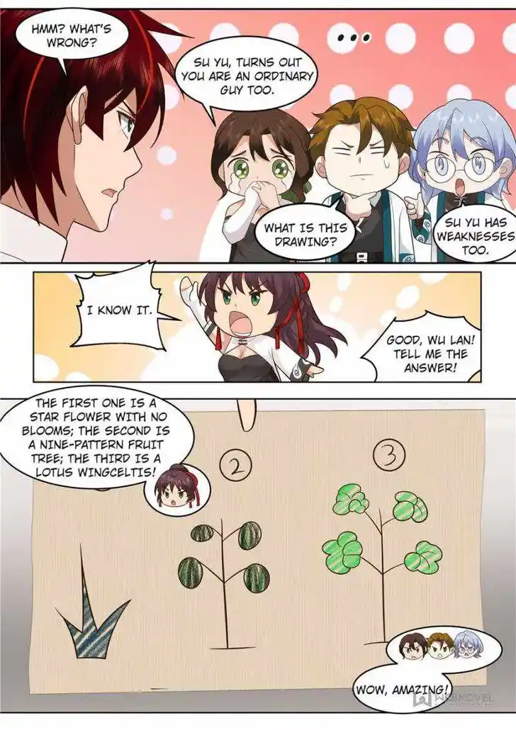 Tribulations of Myriad Clans Ch.371