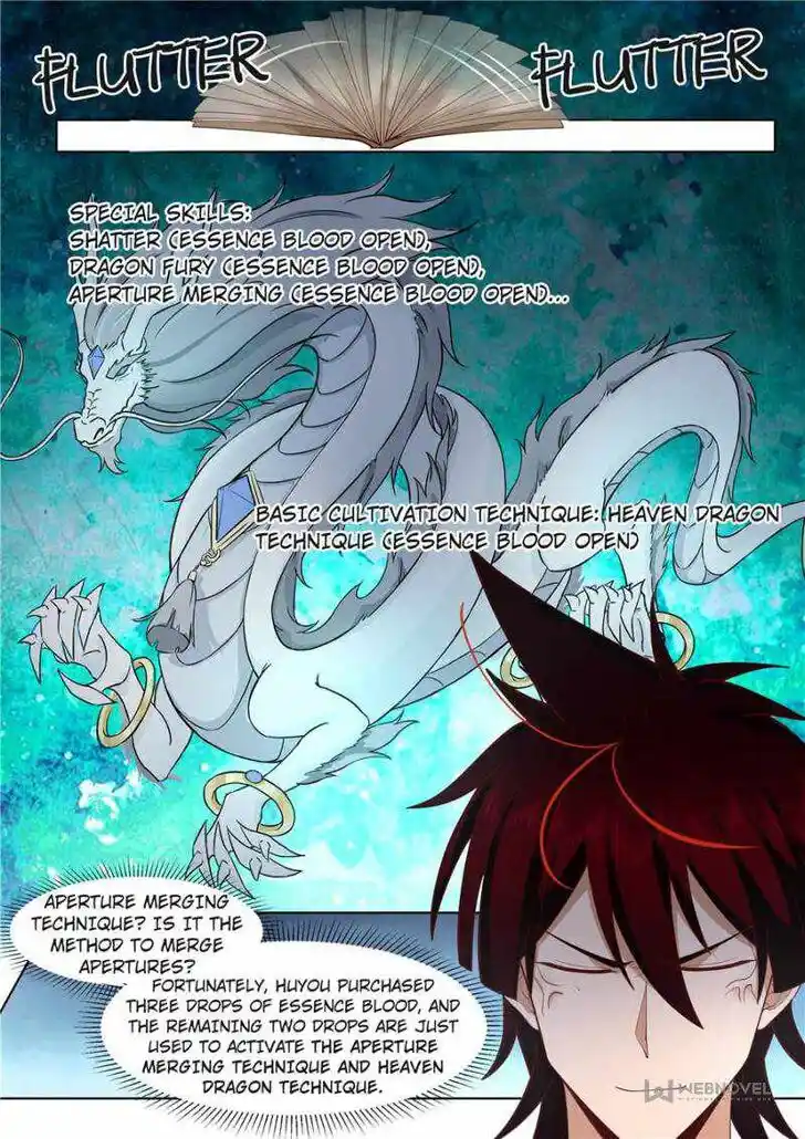 Tribulations of Myriad Clans Ch.371