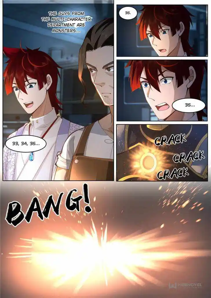 Tribulations of Myriad Clans Ch.372