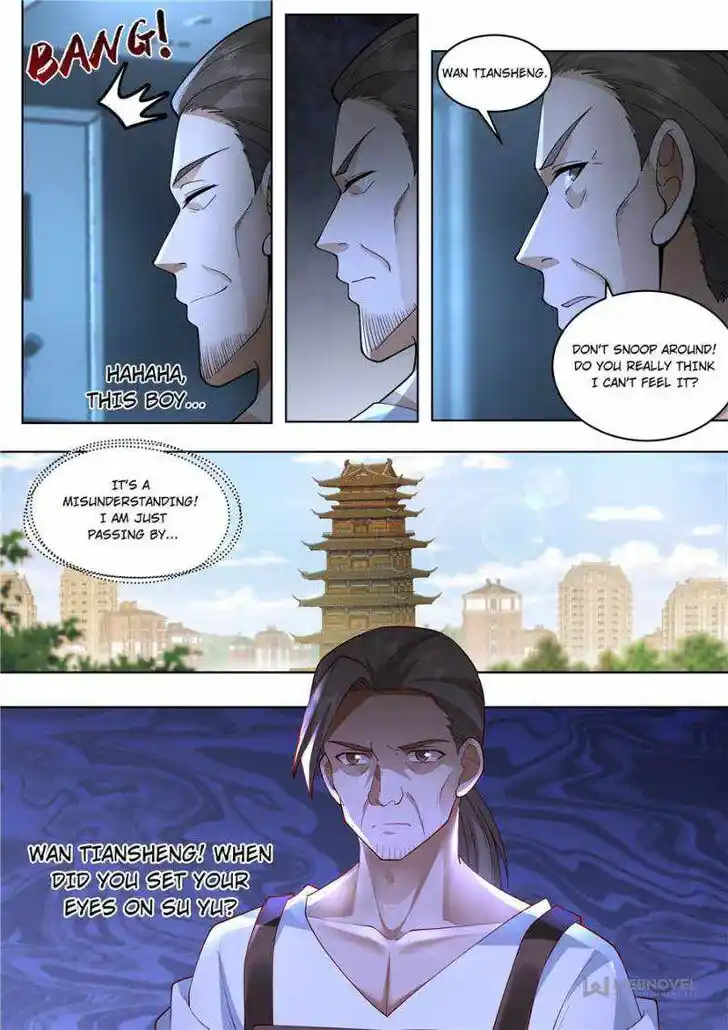 Tribulations of Myriad Clans Ch.372