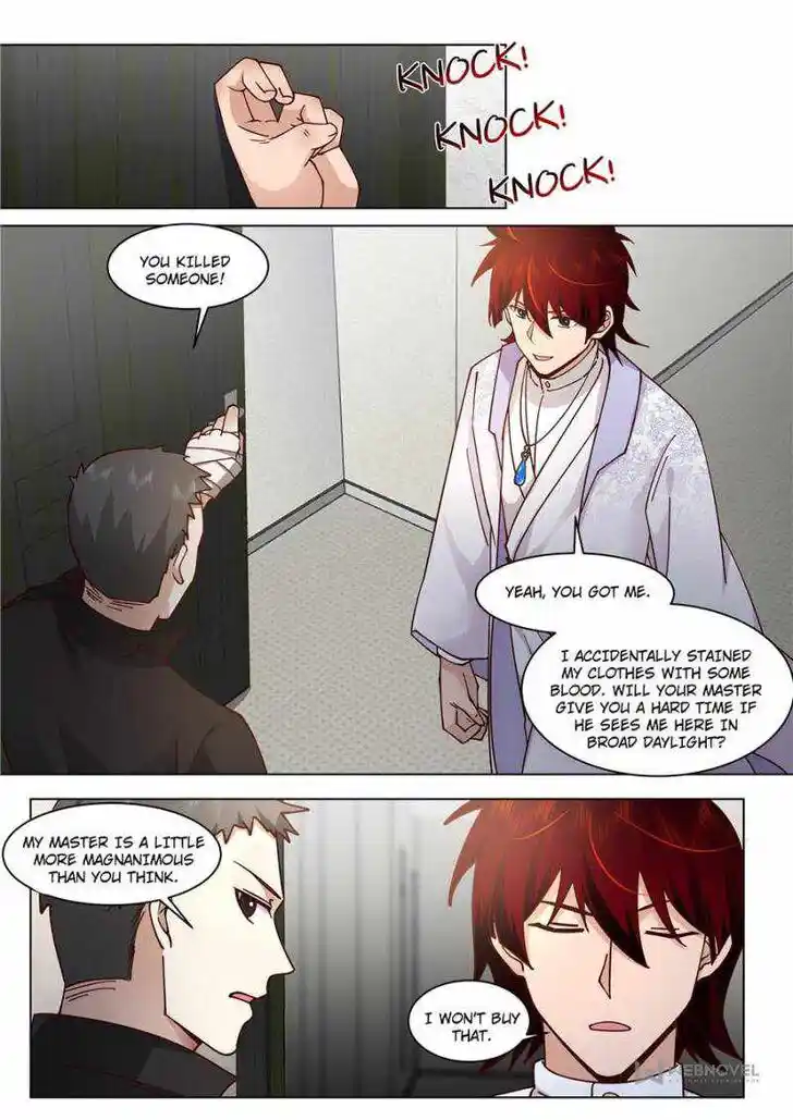 Tribulations of Myriad Clans Ch.373