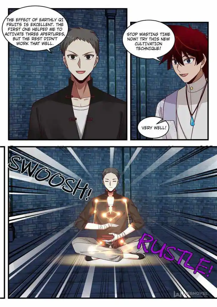 Tribulations of Myriad Clans Ch.374