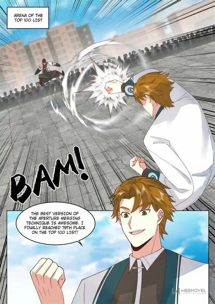 Tribulations of Myriad Clans Ch.377