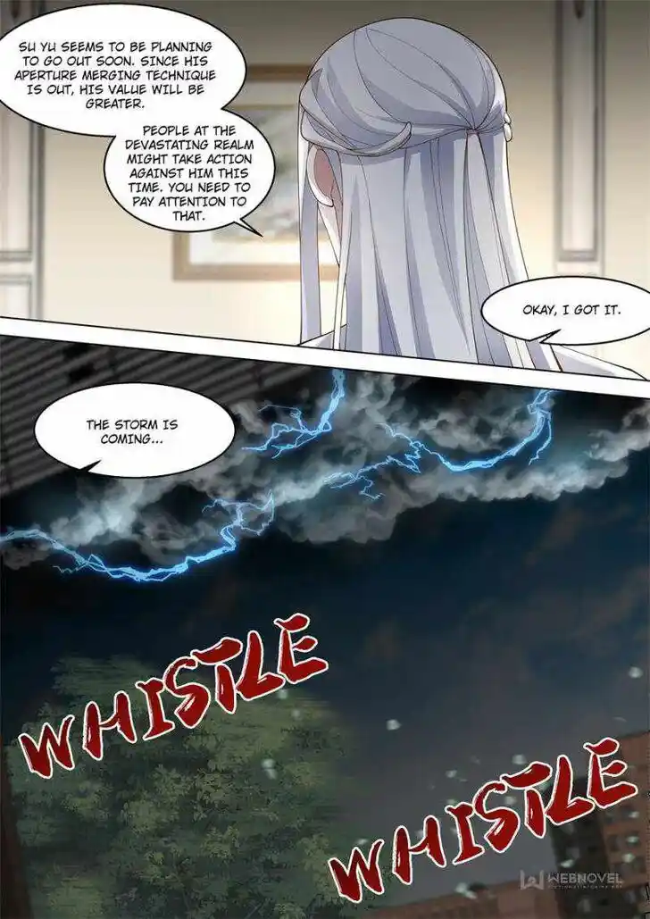 Tribulations of Myriad Clans Ch.377