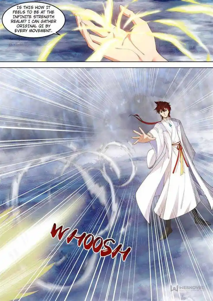 Tribulations of Myriad Clans Ch.377