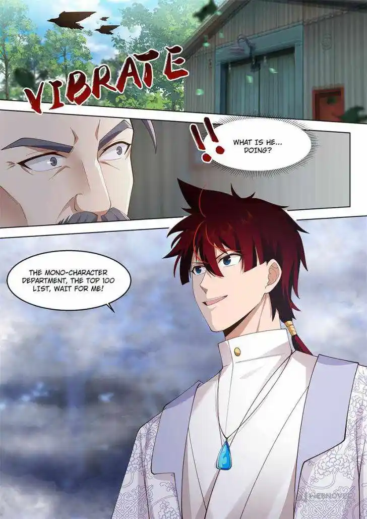 Tribulations of Myriad Clans Ch.377