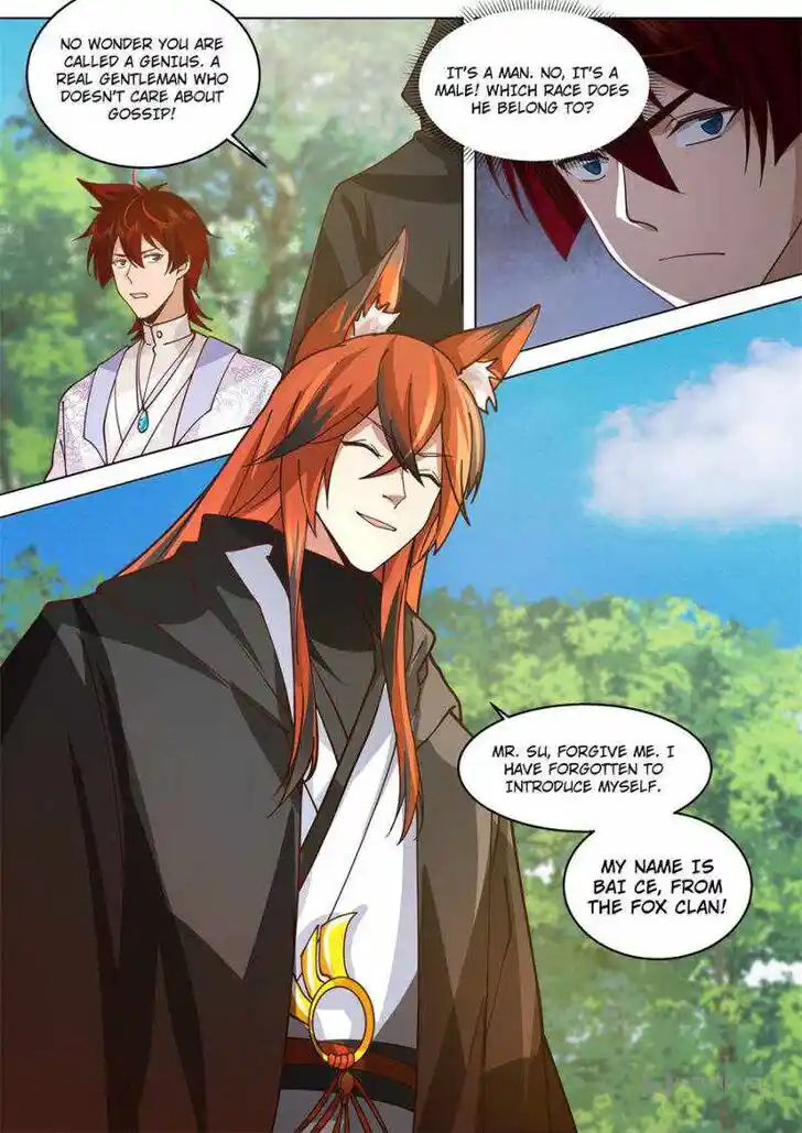 Tribulations of Myriad Clans Ch.378