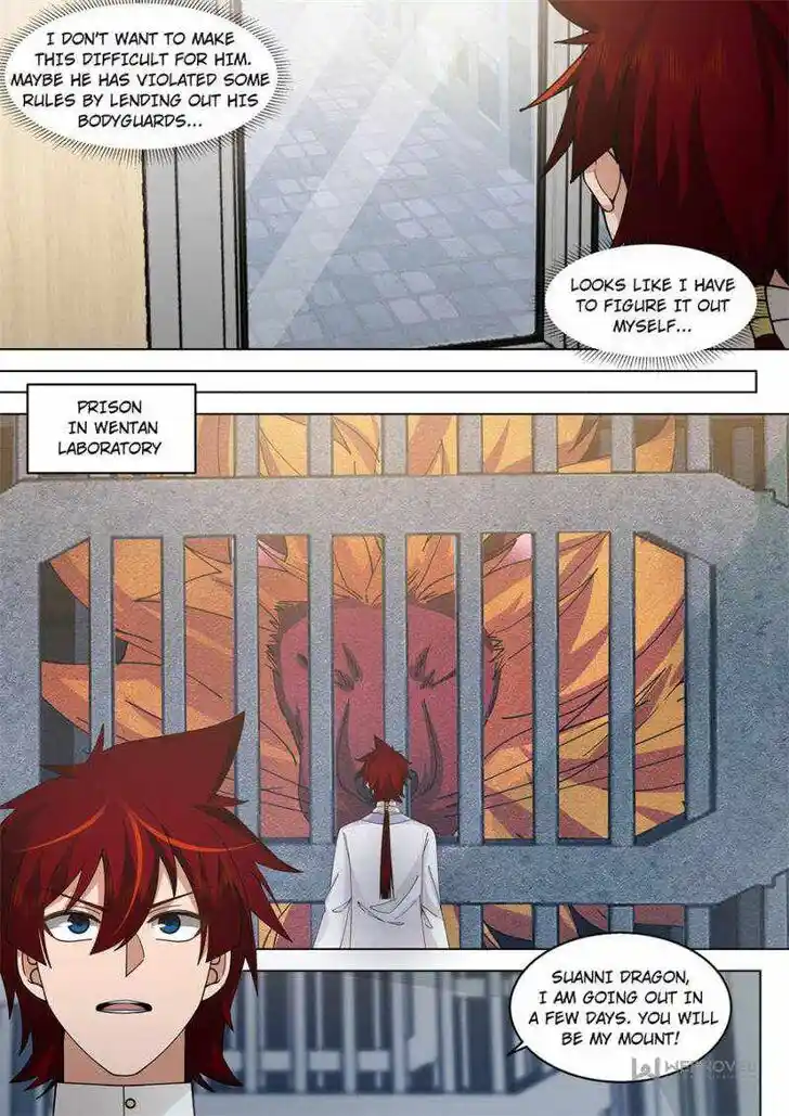 Tribulations of Myriad Clans Ch.379