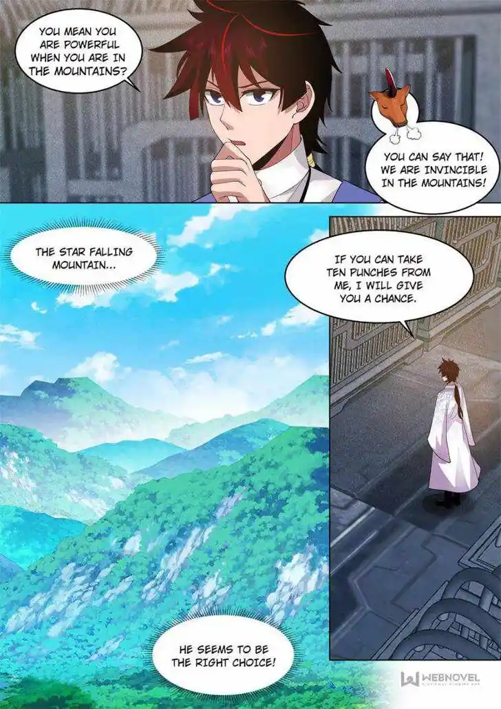 Tribulations of Myriad Clans Ch.379