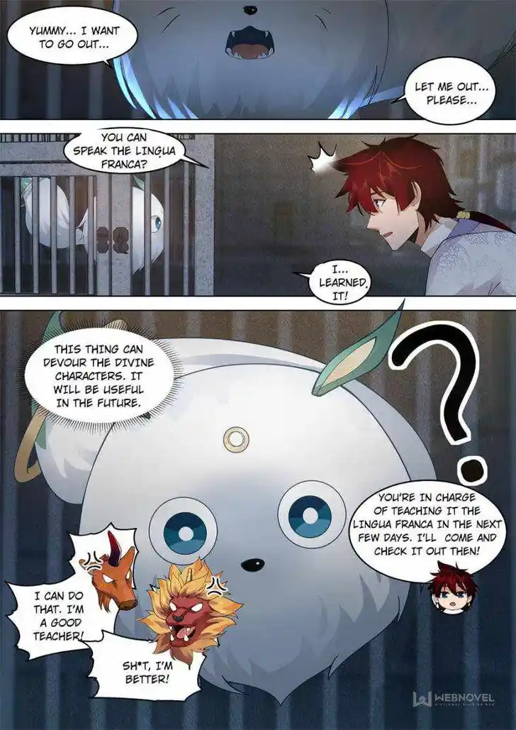 Tribulations of Myriad Clans Ch.379