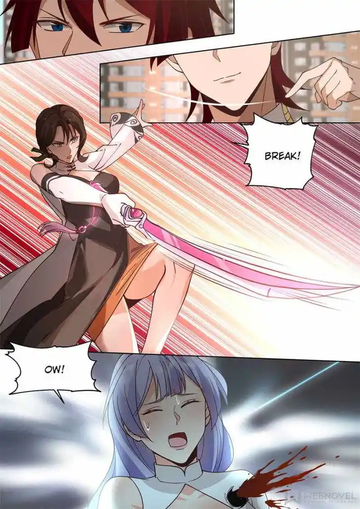 Tribulations of Myriad Clans Ch.381