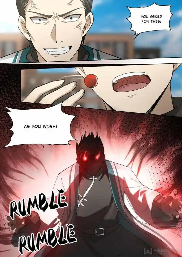 Tribulations of Myriad Clans Ch.381