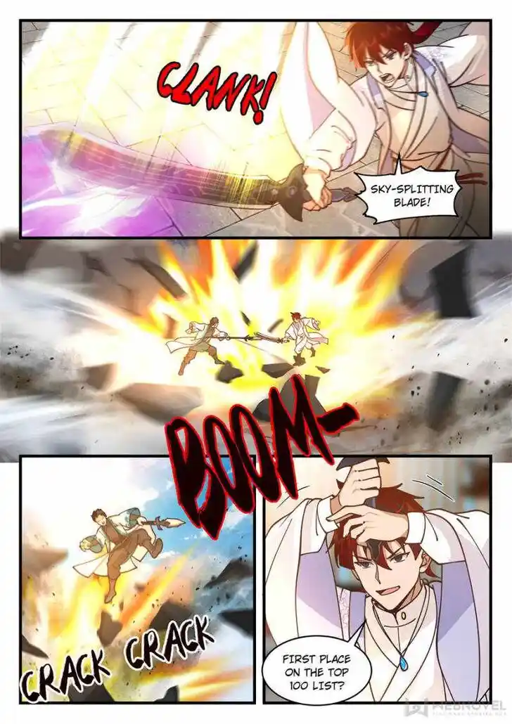 Tribulations of Myriad Clans Ch.382