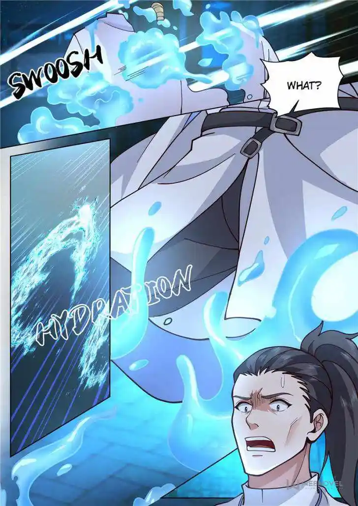 Tribulations of Myriad Clans Ch.384