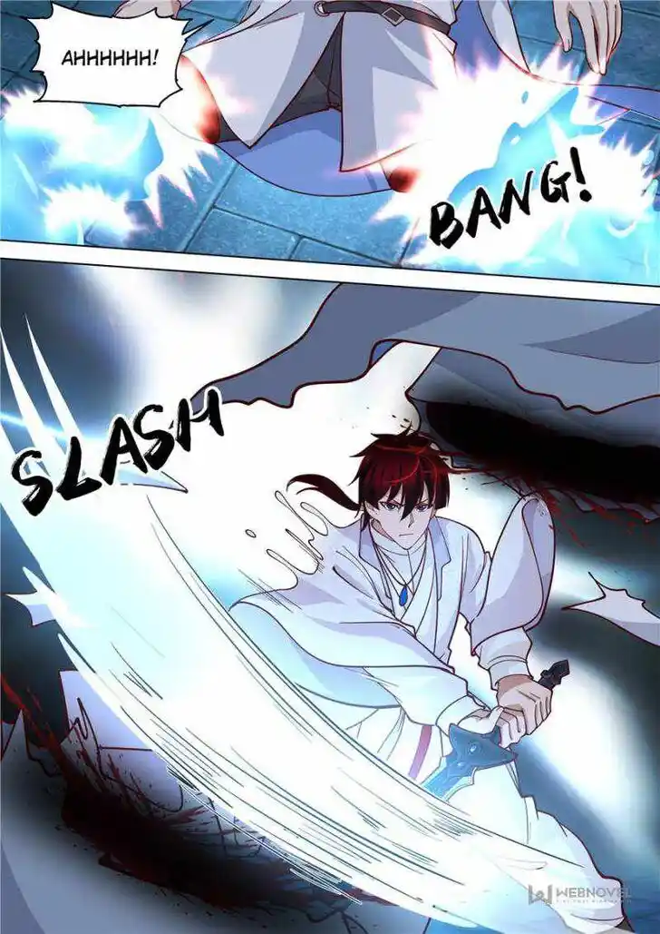 Tribulations of Myriad Clans Ch.384