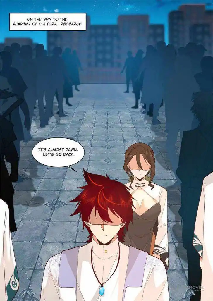 Tribulations of Myriad Clans Ch.385