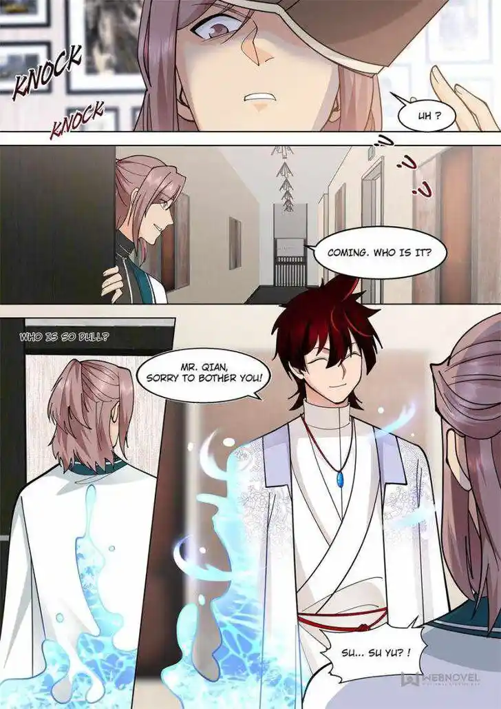 Tribulations of Myriad Clans Ch.385