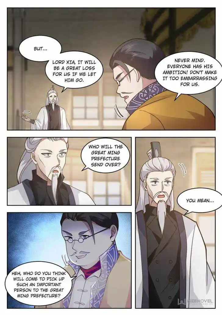 Tribulations of Myriad Clans Ch.386