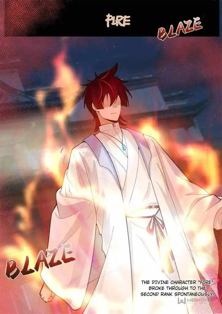 Tribulations of Myriad Clans Ch.387