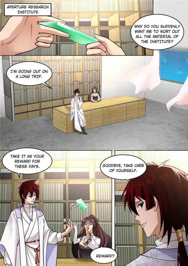 Tribulations of Myriad Clans Ch.388