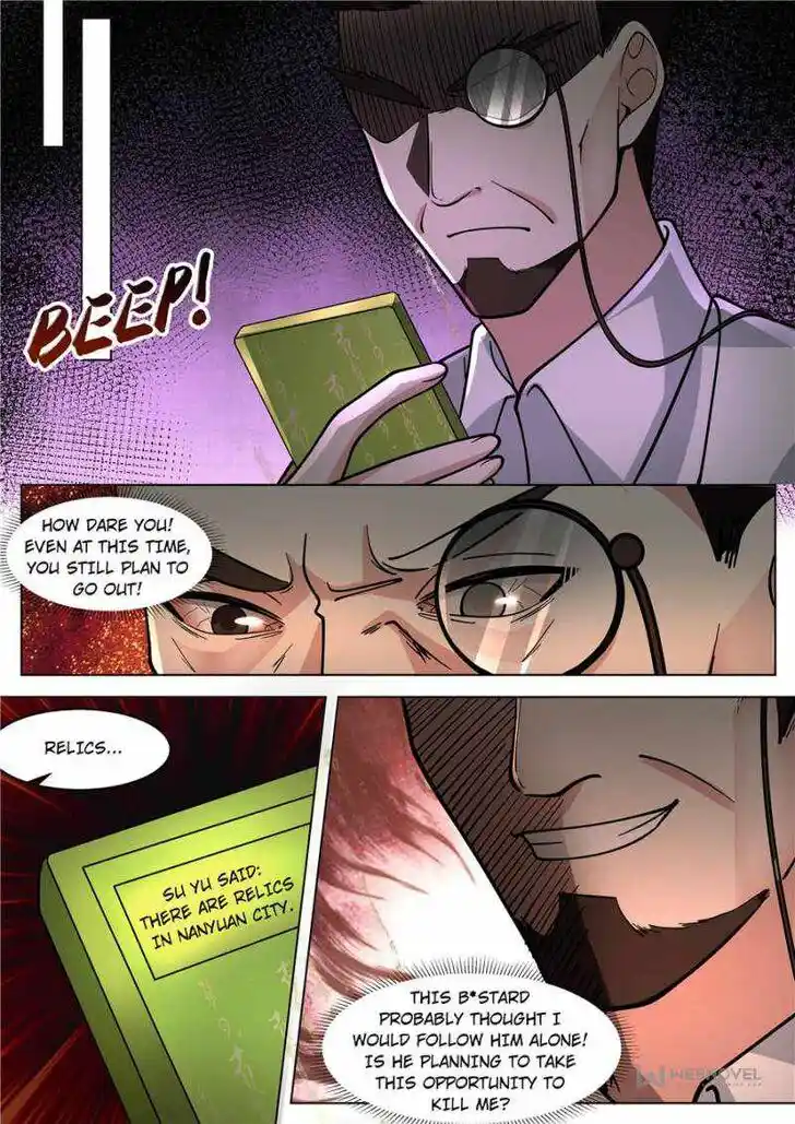 Tribulations of Myriad Clans Ch.388