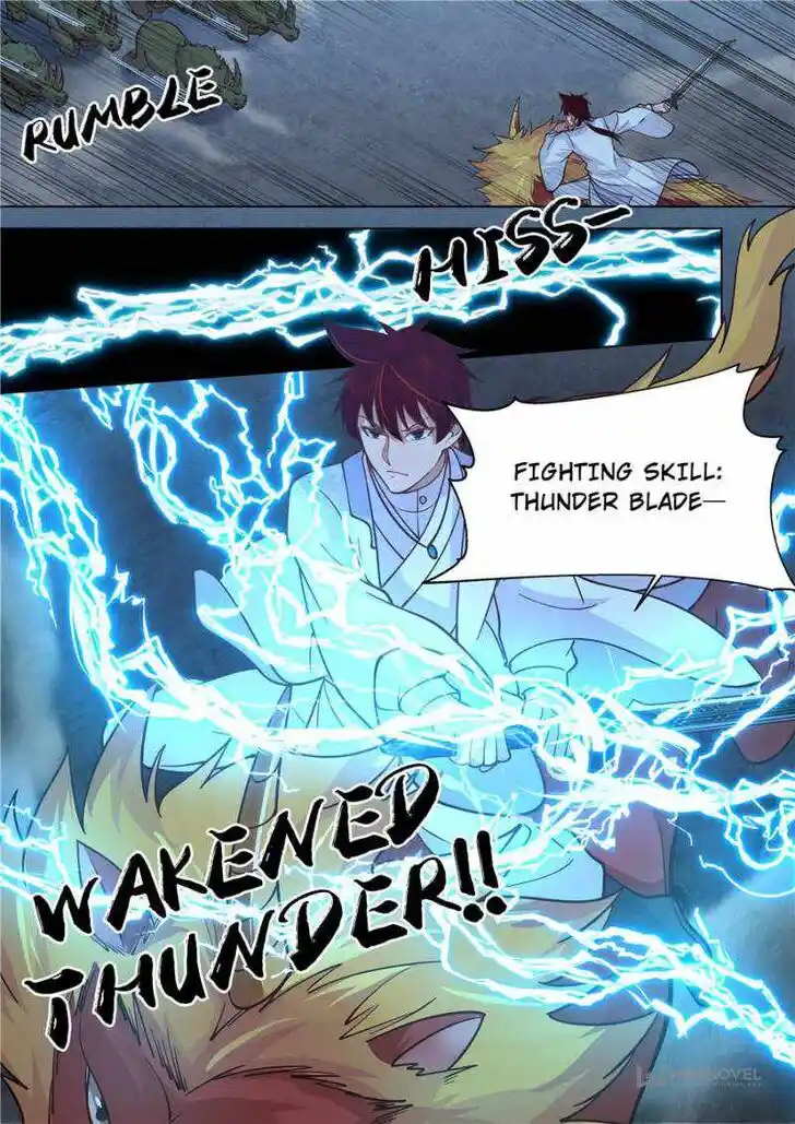 Tribulations of Myriad Clans Ch.390