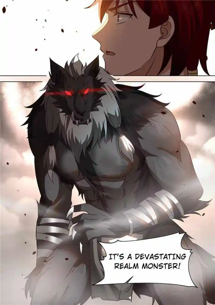 Tribulations of Myriad Clans Ch.390