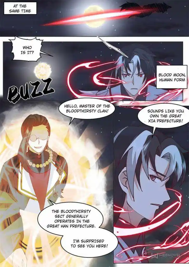 Tribulations of Myriad Clans Ch.391