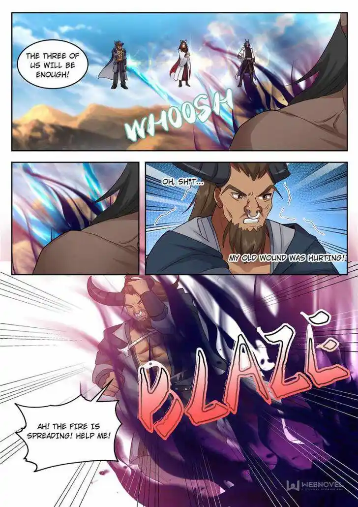 Tribulations of Myriad Clans Ch.394