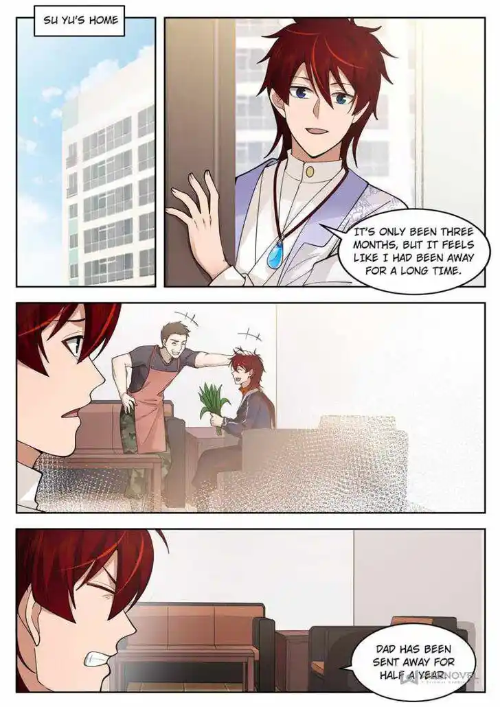 Tribulations of Myriad Clans Ch.395