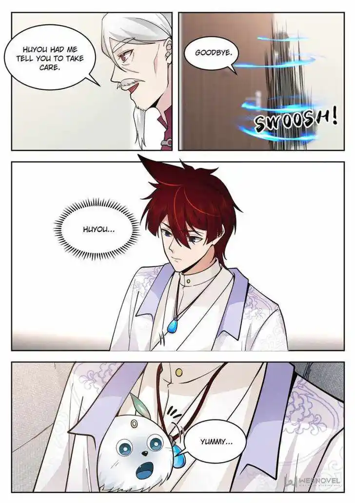 Tribulations of Myriad Clans Ch.396