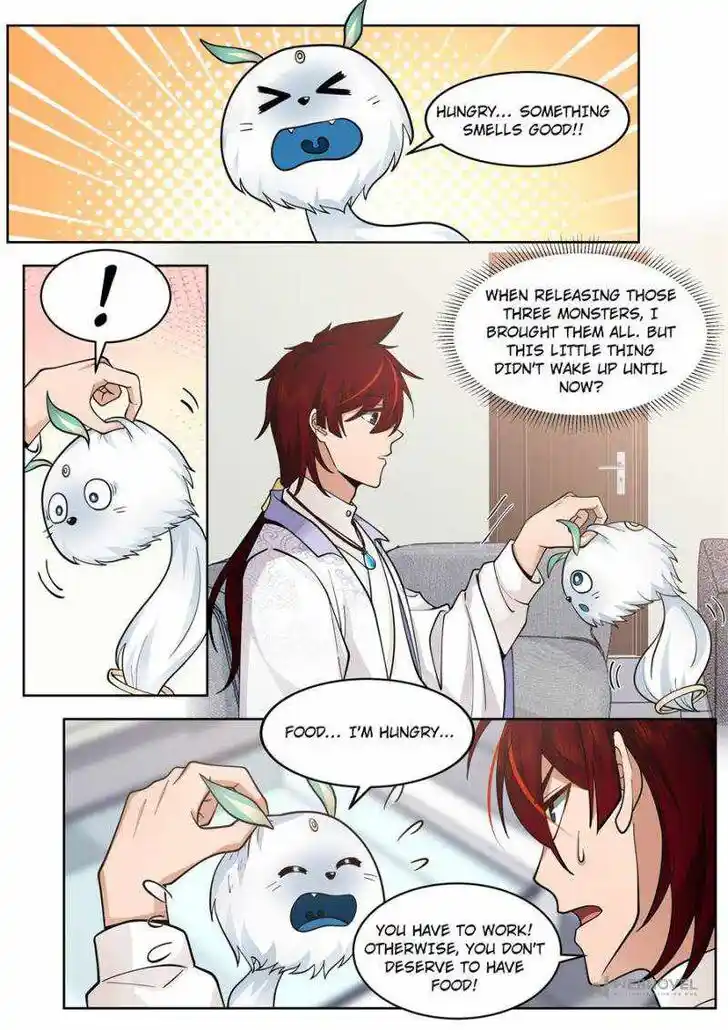 Tribulations of Myriad Clans Ch.396