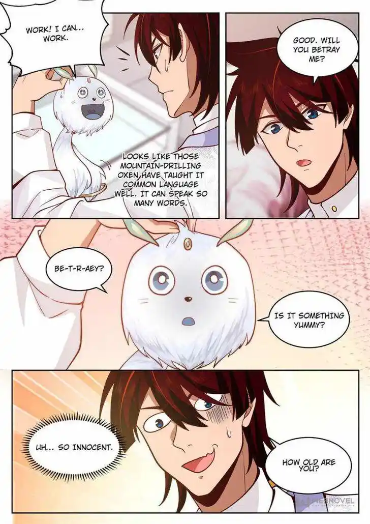 Tribulations of Myriad Clans Ch.396