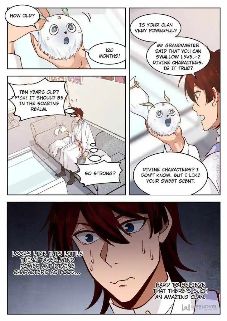 Tribulations of Myriad Clans Ch.396