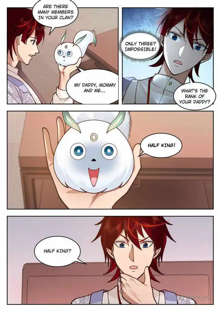 Tribulations of Myriad Clans Ch.396