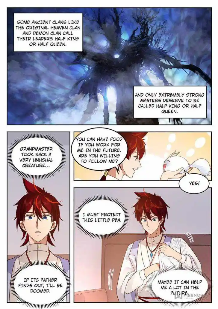 Tribulations of Myriad Clans Ch.396