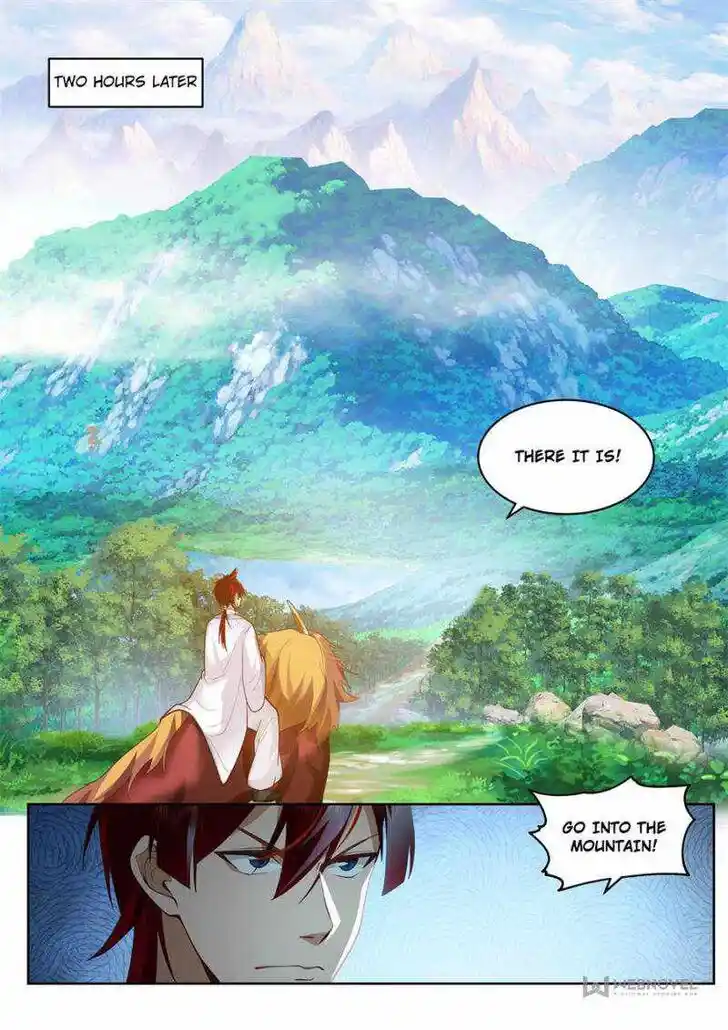 Tribulations of Myriad Clans Ch.396