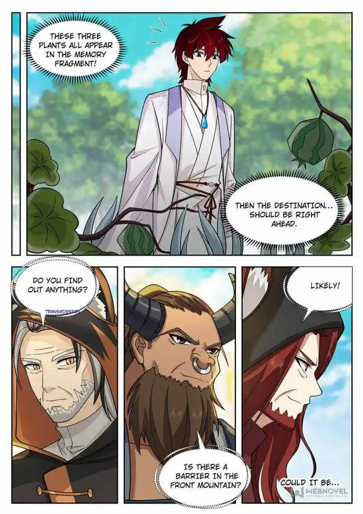 Tribulations of Myriad Clans Ch.398