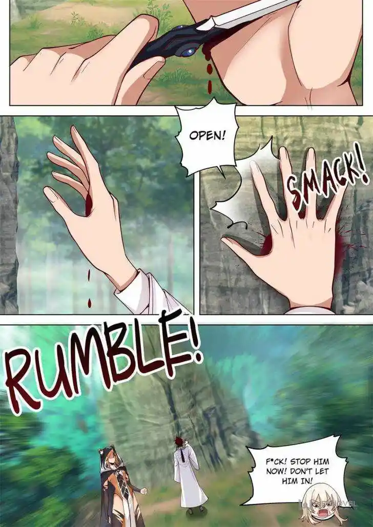 Tribulations of Myriad Clans Ch.399